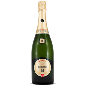 BERLUCCHI Brut '61 DOCG 16.90 par bt.