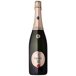 BERLUCCHI Rosé '61 DOCG 22.00 par bt.