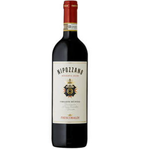 Nipozzano Riserva Chianti Rufina DOCG 16.80 par bt.